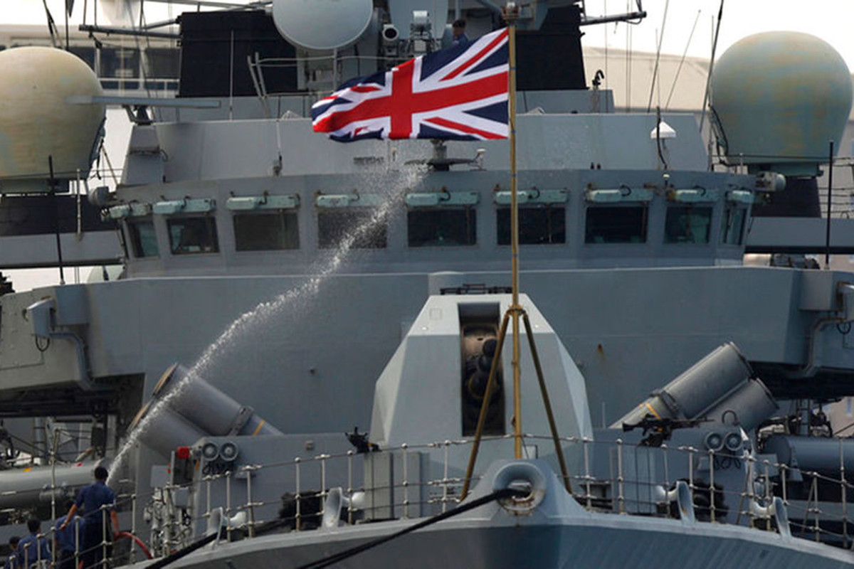 Britaniyadan yeni həmlə - Rusiya neftinin dənizlə daşınmasına imkan verilməyəcək...