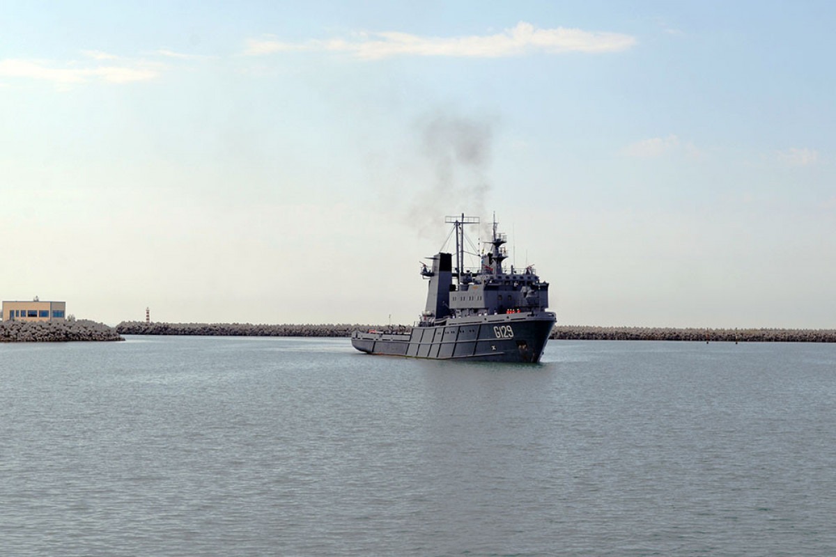 ”Birləşdik - 2024” təlimində iştirak edən heyət vətənə qayıdıb - FOTOLAR