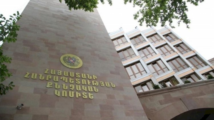 İranlı sürücünün Ermənistanla sərhəddə döyülməsi faktı üzrə cinayət işi açıldı