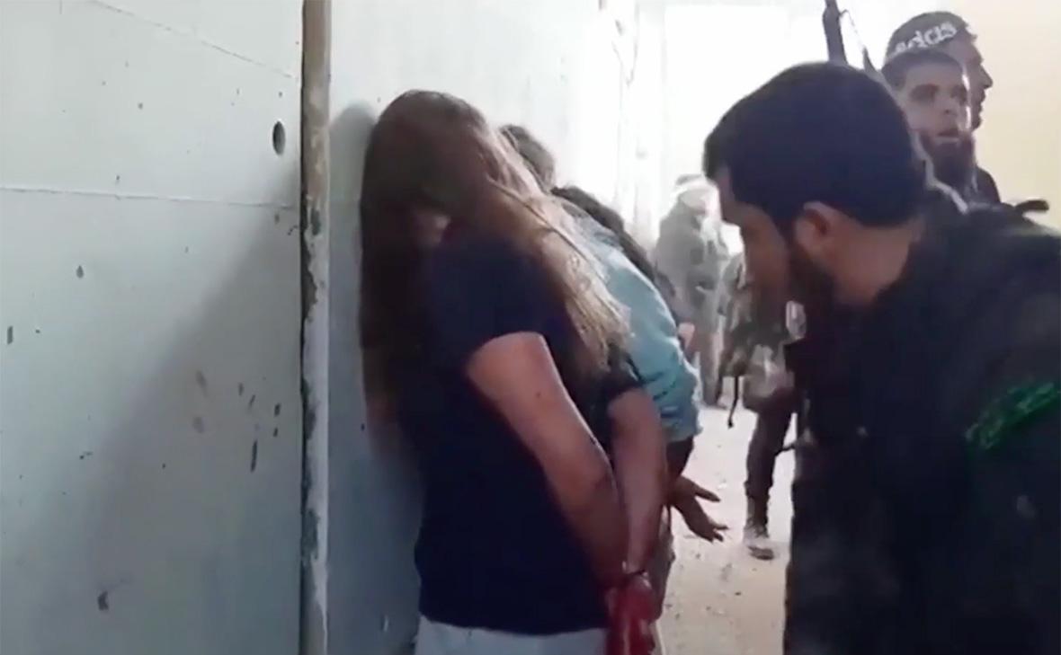 HƏMAS-dan ETİRAF: israilli girovları öldürmüşük, yaralamışıq