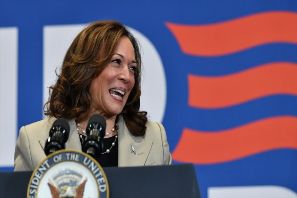 Kamala Harris prezidentliyə namizəd olmaq üçün lazımi sayda səs toplayıb