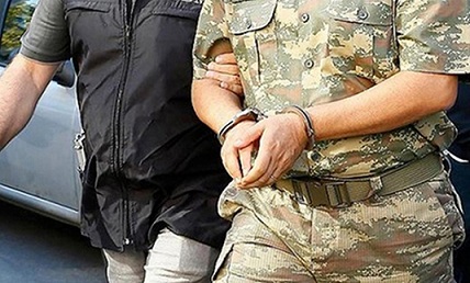 Kələntərovun hərbçi oğlunun həbsinin - Detalları