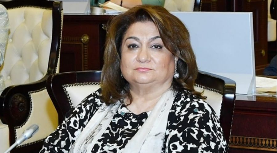 Hicran Hüseynova Fransada villanı sökdürməsi ilə bağlı iddiaya münasibət bildirdi: "Sənəd göstərəydilər ki, mənim adımadır" - FOTO