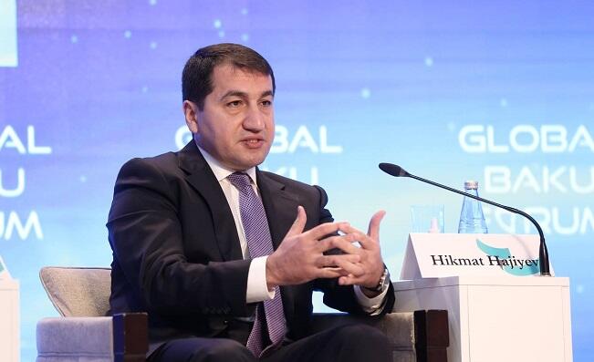 İşğal və təcavüz faktı olmasaydı… - Hacıyev