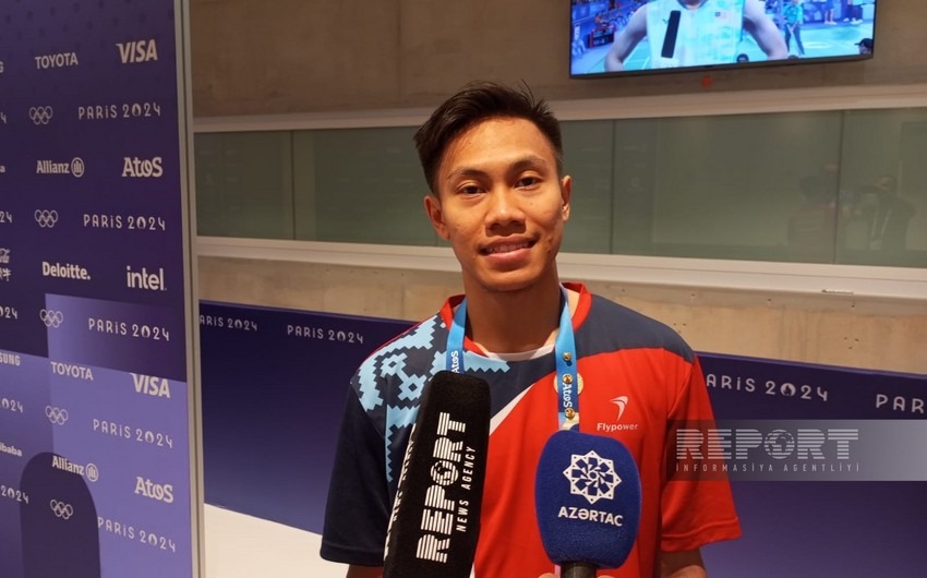Azərbaycan badmintonçusu: Olimpiadada uğur qazanmaq istəyirsənsə güclü səviyyədə rəqiblərlə oynamağa hazır olmalısan
