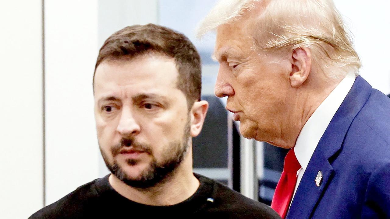 “Müharibəni uduzdu”: Tramp Zelenskini günahlandırır
