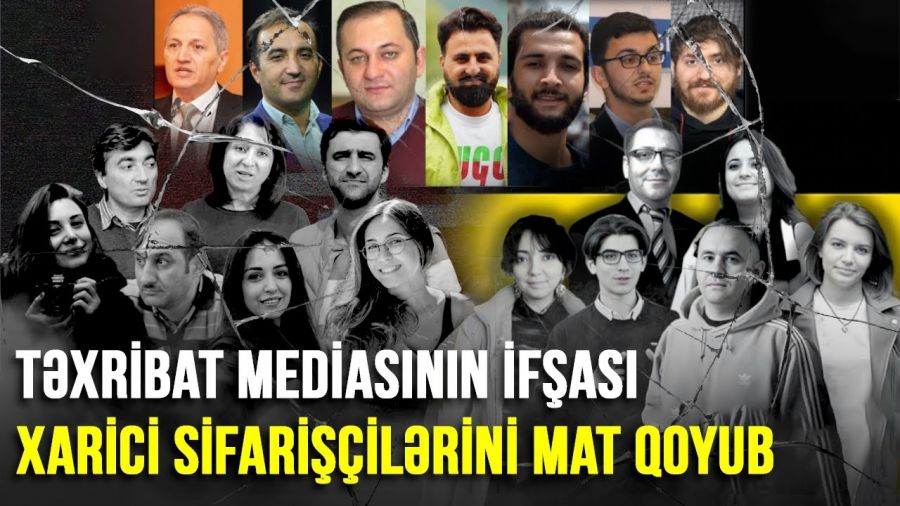 "Abzas Media", "Toplum TV" və "MeydanTV" işində gizlinlər ortaya çıxdı - ŞOK DETALLAR