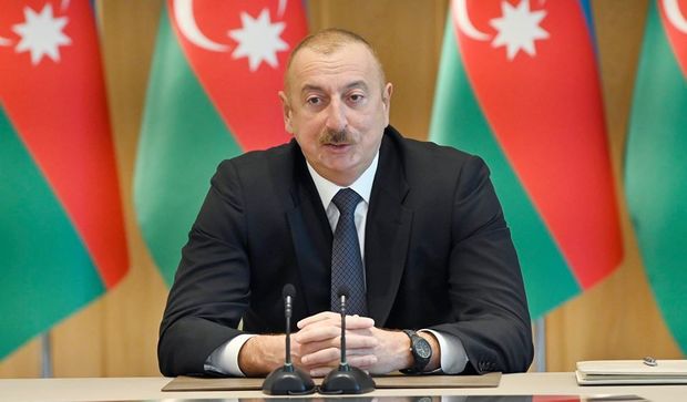 Azərbaycanın SÜLH TƏŞƏBBÜSÜ... 