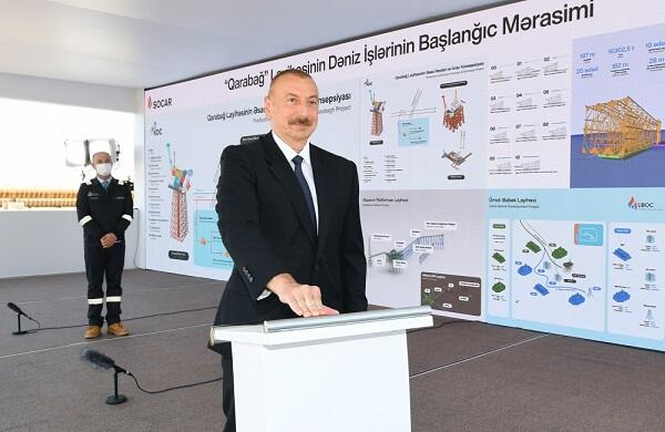 “Zəngilan” və “Şayıflı” SES-lərin açılışı oldu