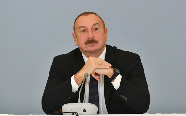 Prezident bu ölkələrə yeni səfir təyin etdi