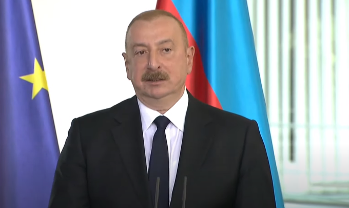 Prezident İlham Əliyev Birləşmiş Ərəb Əmirliklərinə işgüzar səfər etdi
