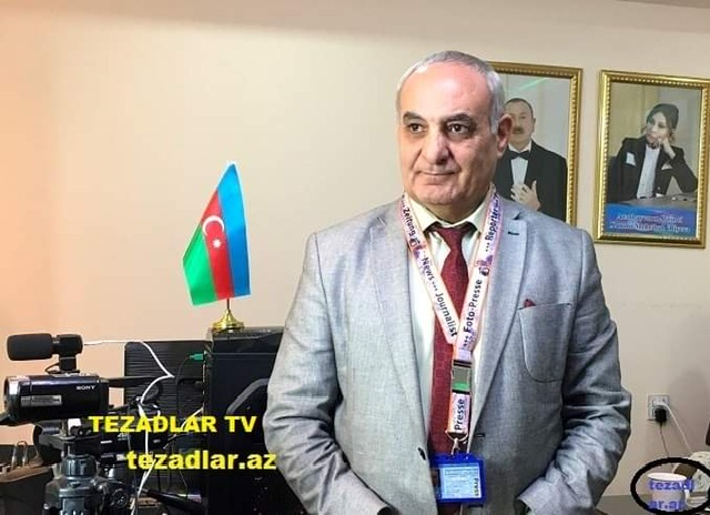 BAŞ REDAKTOR AYNA-NI MƏHKƏMƏYƏ VERMƏYƏ HAZIRLAŞIR