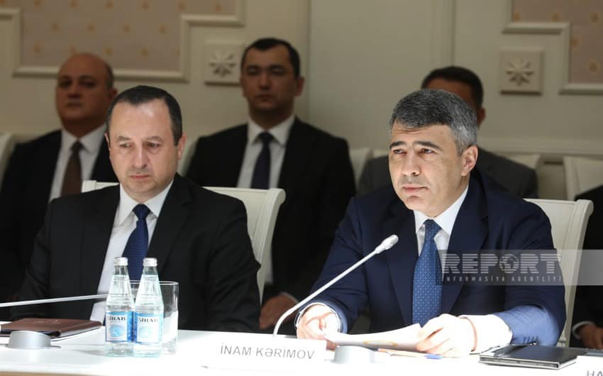 Ədliyyə Nazirliyinin bu səlahiyyətləri İnam Kərimova verilir