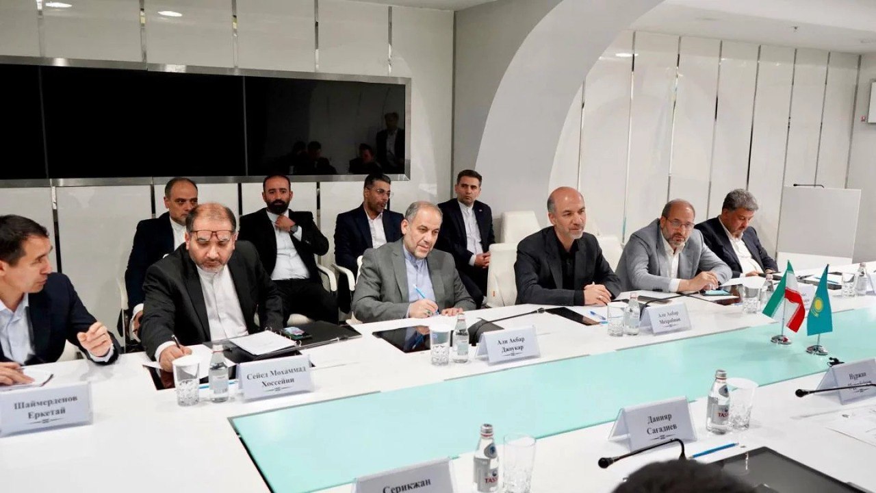 İran Qazaxıstana suya qənaət etməyə kömək edəcək