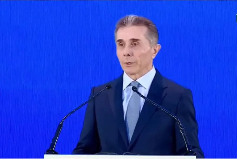 Bidzina İvanaşvili: Ukraynada müharibə maksimum bir ildən sonra bitəcək