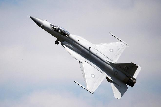 Təcili: JF-17 qırıcısı Azərbaycan səmasında - Video
