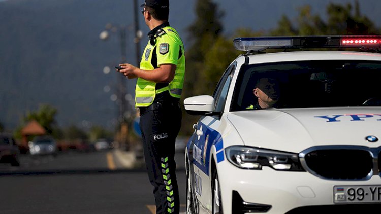 Yollarda qəza riski artıb - Yol polisindən XƏBƏRDARLIQ