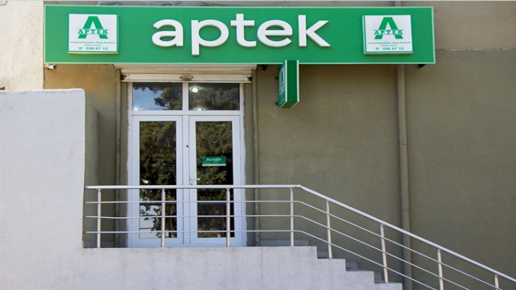 ŞOK! Bakıda 1 milyon manata aptek satılır - FOTOLAR