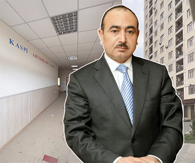  Əli Həsənovun qohumlarından müsadirə olunan obyekt 1,2 milyona satıldı – Fotolar