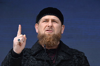 Kadırov cihada hazırlaşır? - Foto