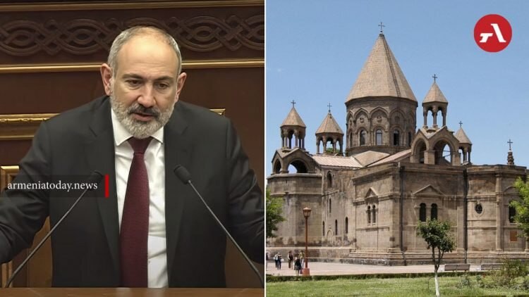 Erməni deputatlar kilsəyə vergi qoyulmasını istəmir