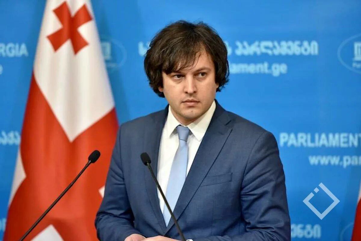 İrakli Kobaxidze: Gürcüstanın Moldova ilə müqayisəsi təhqiramizdir 