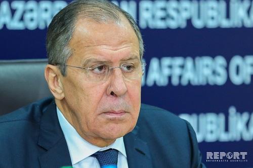 Ukrayna ilə bağlı sülh konfransının məqsədi budur - Lavrov