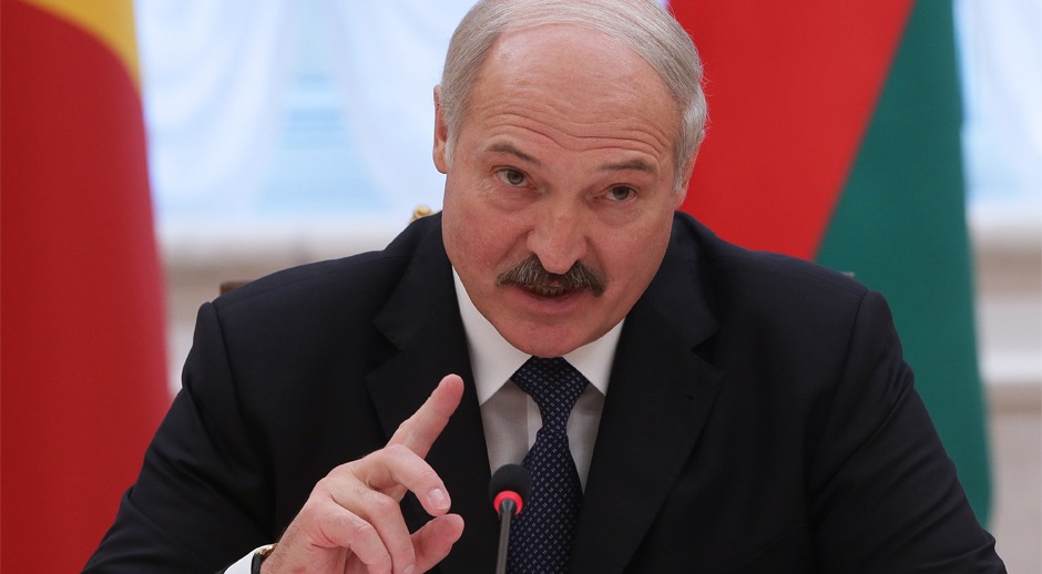 Lukoşenko: Artıq Ukrayna ilə sərhəddə gərginlik yoxdur