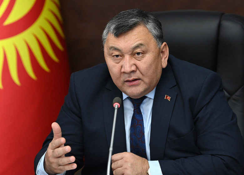 Qırğızıstan Təhlükəsizlik Şurasının katibi: Rusiya Federasiyası xarici təhlükəsizliyimizin qarantıdır