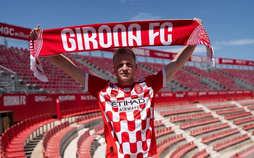 "Mançester Yunayted"in futbolçusu İspaniya klubuna transfer olunub