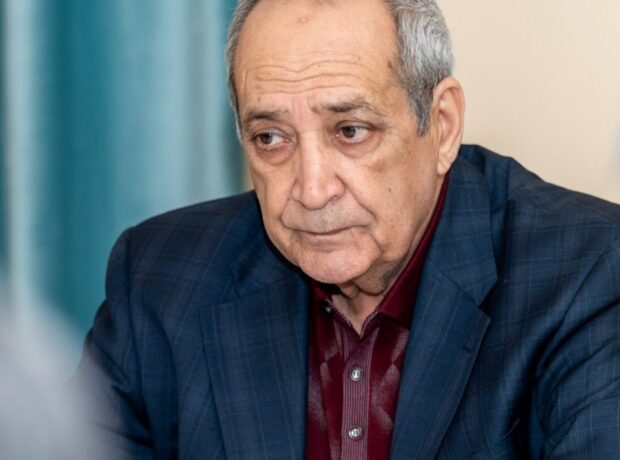 Xalq artisti Rasim Balayevə AĞIR İTKİ