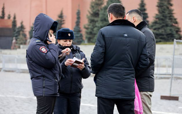 Rusiyadakı qanunsuz miqrantların sayı açıqlandı: azərbaycanlılar…