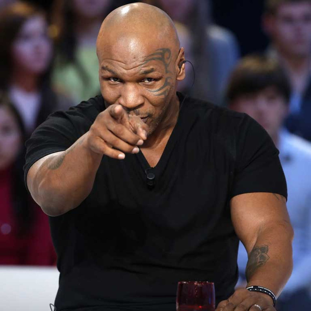 Mayk Tayson arzuladığı rəqibi açıqladı