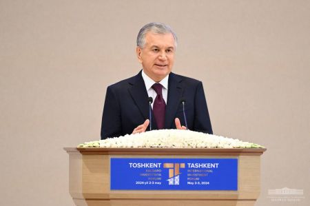 Prezidentdən AÇIQLAMA: Mərkəzi Asiya qlobal tranzit qovşağına çevriləcək