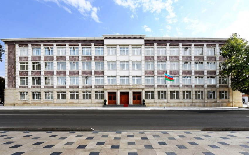 Naxçıvan Nazirlər Kabinetində bir sıra aktlar qəbul edilib