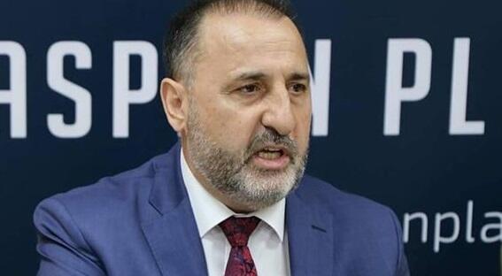Nazim Bəydəmirliyə hökm oxundu