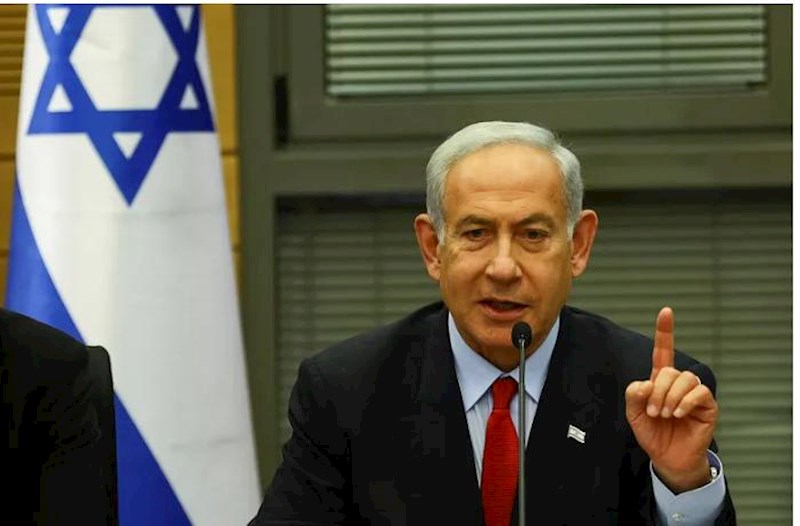 Netanyahu girovların azad edilməsi üzrə danışıqlarda irəliləyiş olduğunu açıqlayıb