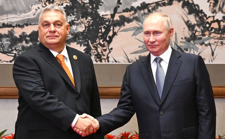 Viktor Orban Moskvaya gedib