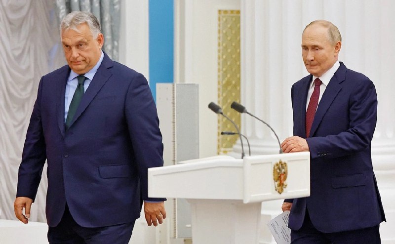 Viktor Orban: Rusiya atəşkəsə hazırdır, lakin şərti var...