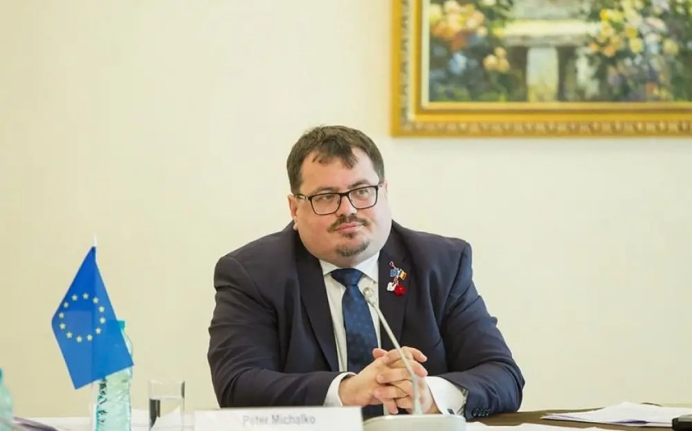 Peter Mixalko Azərbaycanın dörd hərbçisinin vəfatı ilə bağlı başsağlığı verib