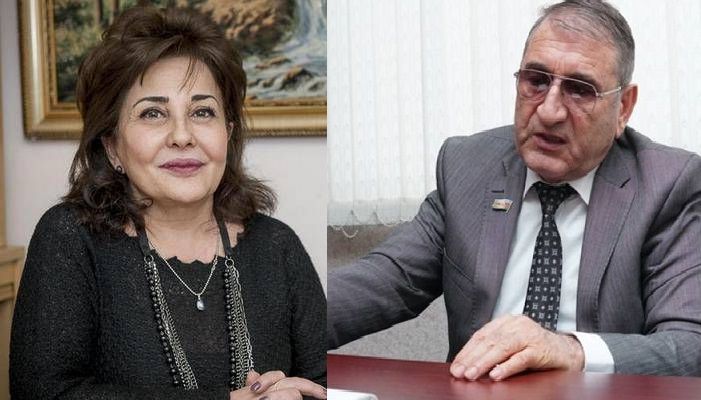 "Qadınların yerinə kişilər təkliflər verir" - Mehriban Zeynalovadan deputatın təklifinə REAKSİYA