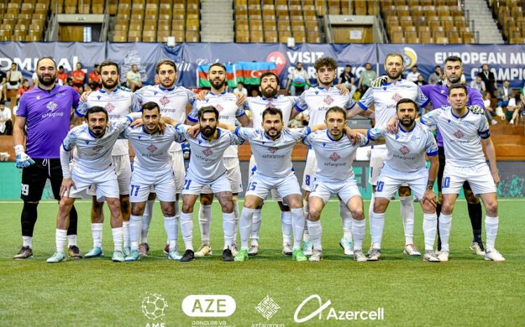 Millimiz Avropa çempionatında mübarizəni dayandırdı