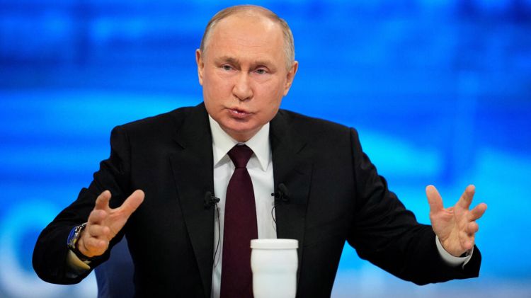 "Dünyadakı vəziyyət BMT-də islahatlar tələb edir" - Putin