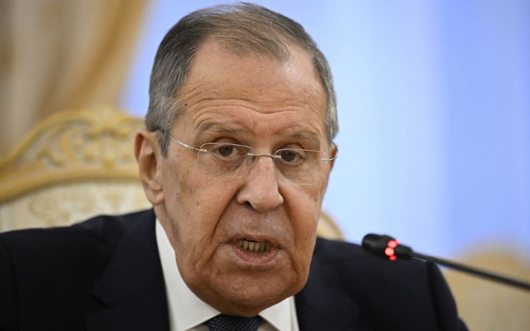 Lavrov Rusiyanın Qərbdən gözləntisini açıqladı