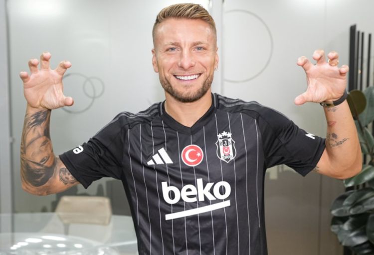 “Beşiktaş” tanınmış hücumçunun transferini açıqladı