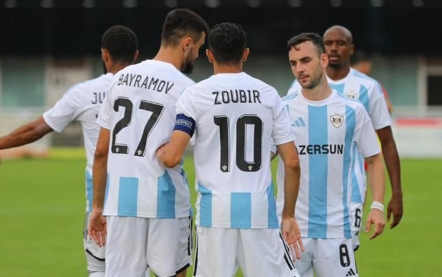"Qarabağ" Çempionlar Liqasının təsnifat mərhələsinə qələbə ilə başladı - TAM OYUN