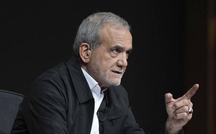 "Hizbullah" liderini öldürmək əmri ABŞ-dən verilib - Pezeşkian