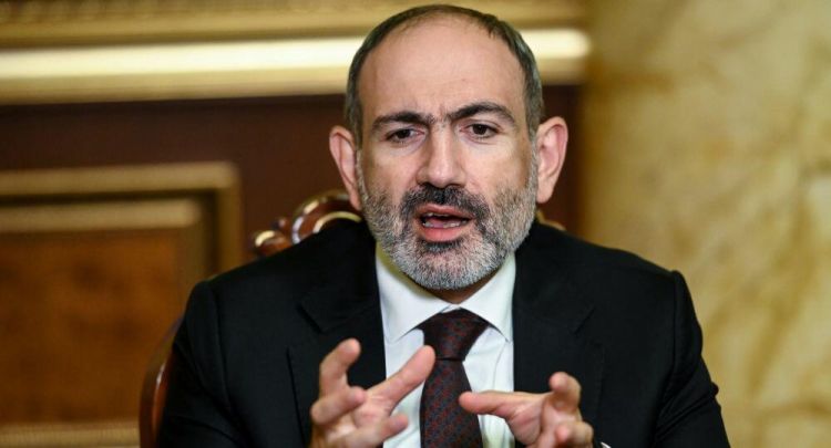 Paşinyan AB səfirlərini qəbul ETDİ