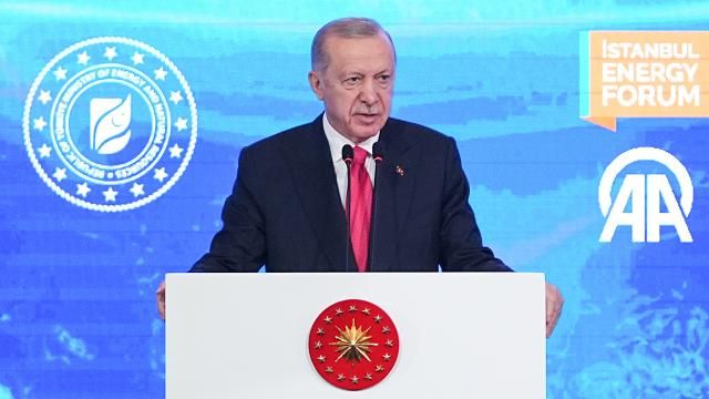 Zorbalığa və şəhər quldurluğuna boyun əymərik - Ərdoğan