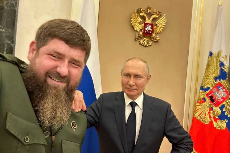"Putin bədxahlara aydın siqnal verdi" - Kadırov